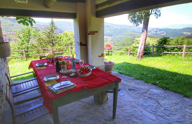 Farmhouse With Pool - Foto 22