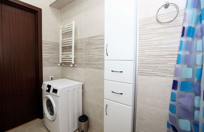 One Bedroom apartment for shopaholics - Foto 15