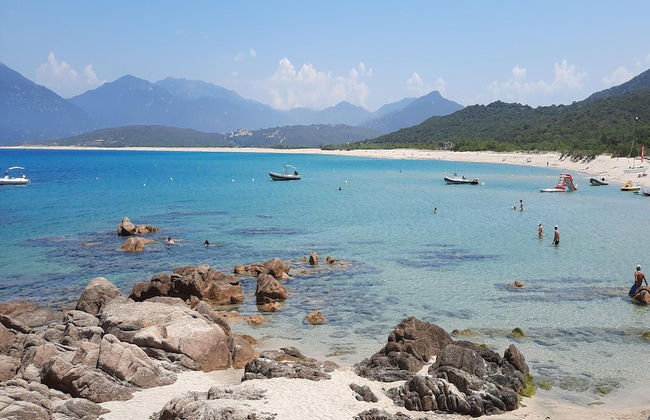 Chalet in Propriano Near Sandy Beaches - Foto 31