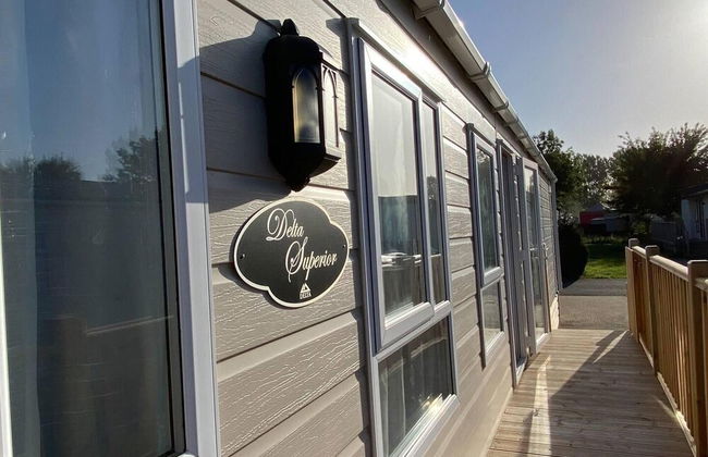 Spacious Stunning Lakeside 3 bed Holiday Home - Foto 14