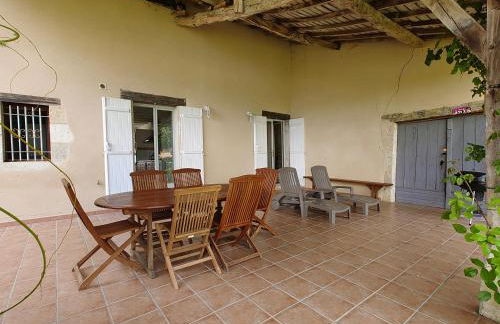 Gite Le Solquirit - avec piscine et vue imprenable - Photo 24