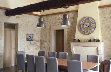 Grande maison médocaine, 10 couchages, grand terrain clos - Foto 12