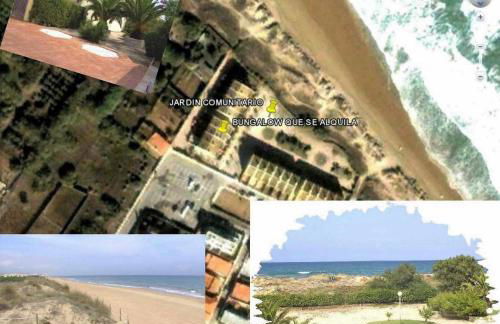 Residencial Olival-Acceso privado playa por jardín - Foto 44
