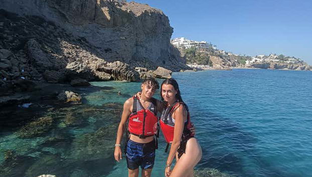 Villajoyosa Kayak Tour - Foto 3