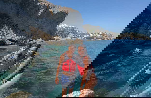 Tour de caiaque por Villajoyosa - Foto 10