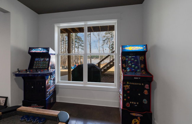 Modern Lakefront 2 Kings Private Putting Green - Foto 68