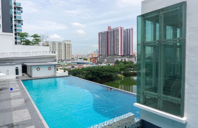 Holiday Home Setapak Central Mall KL - Foto 43