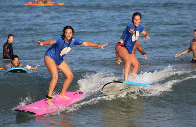 Curso de surf en El Campello - Foto 4