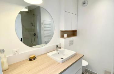 Lovely T1 d architecte de standing Vue mer 360 - Foto 13