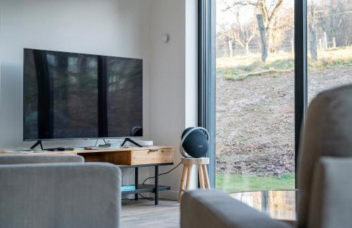 Ecolodge 4étoiles Luxe, détente et balnéo dans la forêt - Foto 37