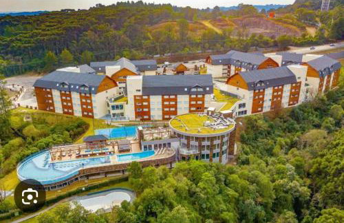 Apartamento Gramado Golden Resort - Foto 14