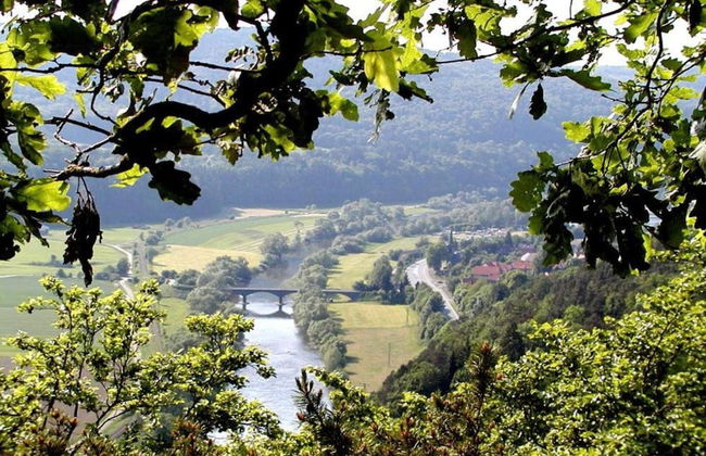 Ferienhaus in Hessen mit Grossem Garten - Foto 29