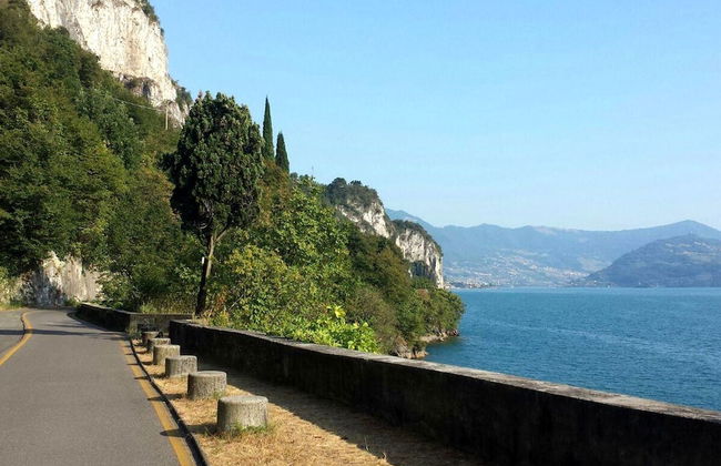 Apartment by Lake Iseo With Stunning Views - Foto 35