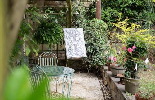 La Petite Fleur-Charming Park Circle Private Studio - Foto 33