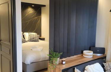 Studio en rez-de-jardin - Photo 9