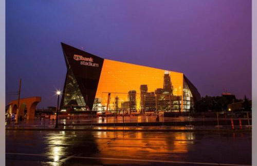 Modern 2BR 2 Bath and Gym near Downtown, Loring Park - Foto 15