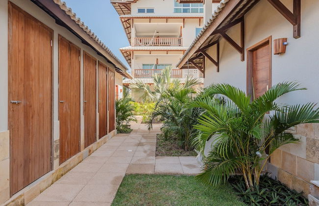 Kite Star Cumbuco By Carpediem - Photo 68