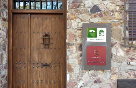 Casa de vacaciones en Parque Nacional de Cabañeros - Foto 46