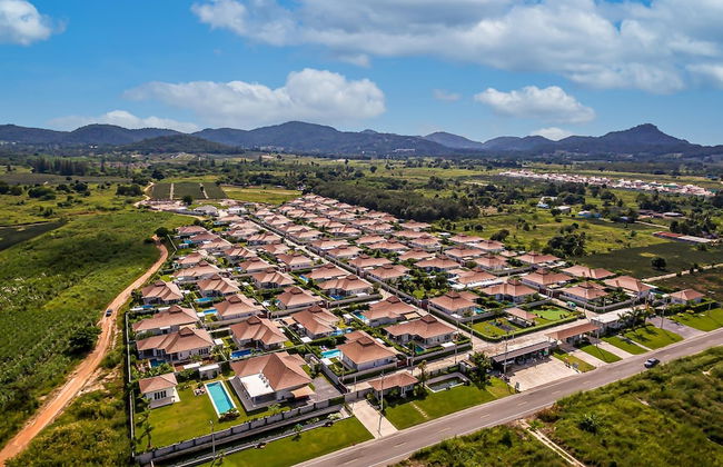 Modern 3 Bedroom Pool Villa MP67 - Foto 62