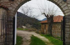 Stone Mountainhouse near Kalavryta, North Peloponnese, Greece - Foto 69