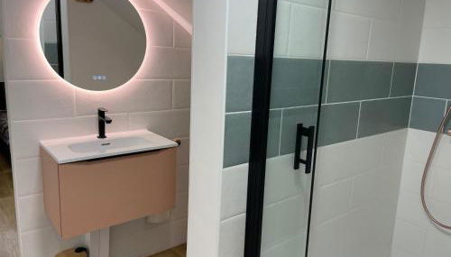 Les studios du chemins vert - Foto 5, Shower