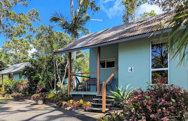 Gumnut Glen Cabins - Foto 40