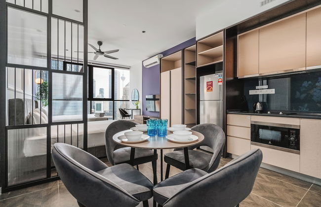 Scarletz KLCC Apartments By Soulasia - Foto 35