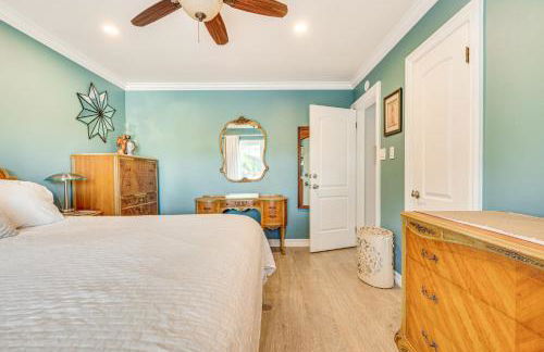 4 Mi to Beach Chic Los Angles Home with Patio! - Foto 13