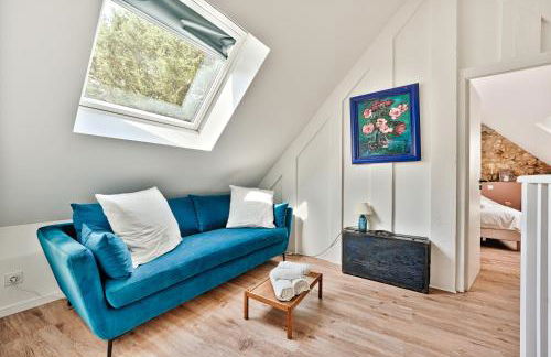 Fermette de Rochopt, 15 pers Nature & Rivière - proche Paris - Photo 7