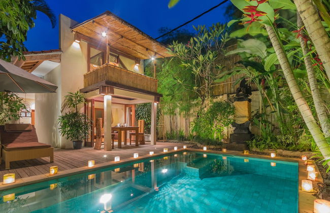 Villa Seriska Seminyak Bali - Photo 67