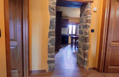 Charming apartment in Caprese Michelangelo, shared pool. - Foto 18