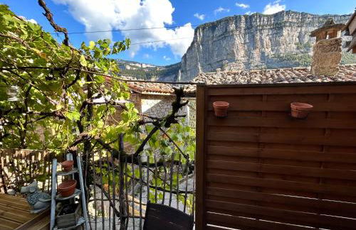 Gîte L'Échappée en Vercors - Foto 39