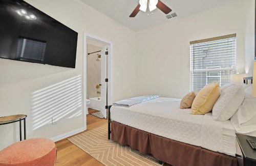 Victory Villa - Lux Townhome Walk 2 Globe Life - Rangers & Cowboys Stadiums - Foto 28