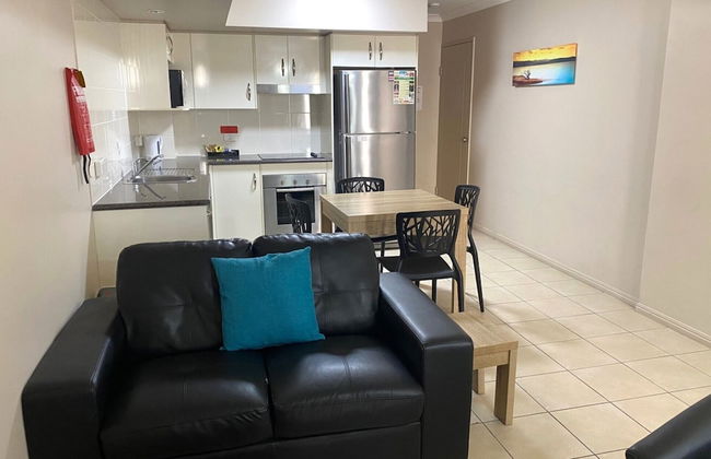 Cityville Apartments & Motel - Foto 61