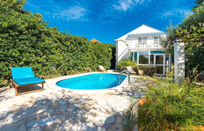 Villa Piano - Four Bedroom Villa With Terrace and Swimming Pool - Foto 35