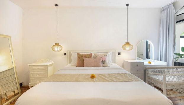 Villa Roma - Foto 2, Habitación