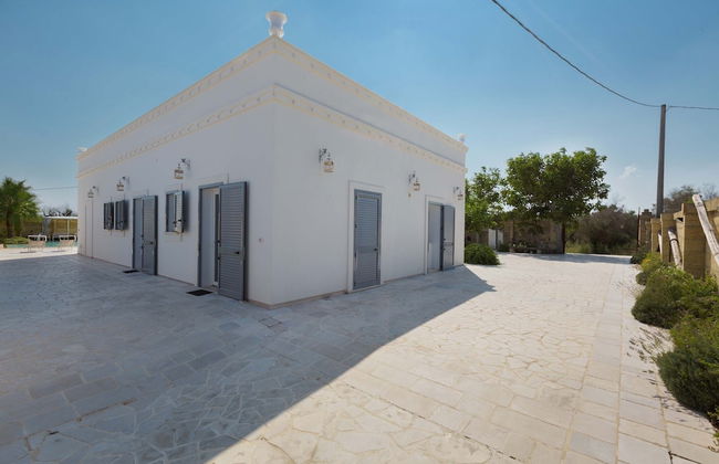 1695 Villa Albarosa by Perle di Puglia - Foto 45