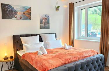 Black Forest -3- I Balkon mit Ausblick I Boxspring I Nespresso I Spielplatz - Foto 3