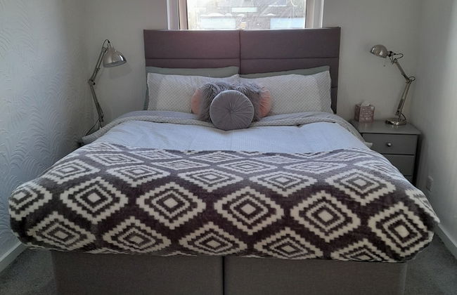 Whole Apartment With Balcony, Breakfast & Parking - Foto 10