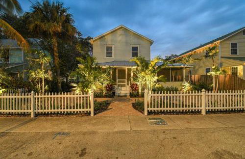 Camden Cottage # 4 - Downtown Stuart - Foto 37