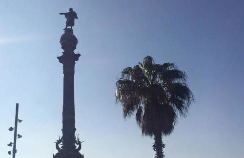 Apartamento Colom BCN, amplio, con balcón y vistas al Port Vell - Photo 18