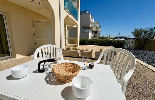 Appartement 2 pièces avec terrasse pour 4 pers, proche plage - FR-1-323-451 - Foto 14