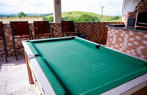 Casa familiar com piscina Penedo RJ - Foto 22