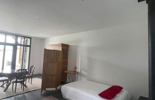 Les Clochers, maison 3 étoiles, terrasse, mer et montagne - Foto 14