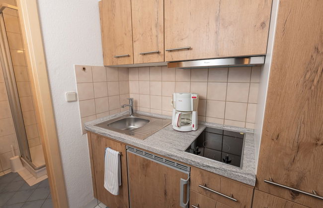 Appartement-Hotel Finkenhof - Foto 8