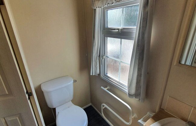 Gaerhyfryd Static Caravan - Foto 9