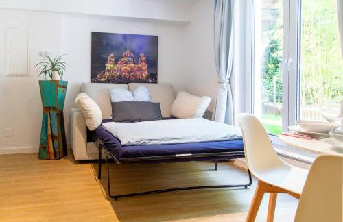 Apartment Garten-Oase Berlin - Olympiastadion, Waldbühne, Messe - Foto 8