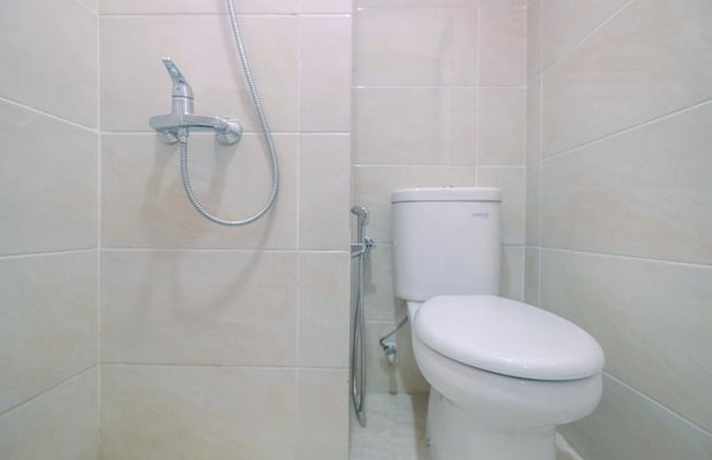 New Furnished with Cozy Stay @ Studio Mustika Golf Residence Apartment - Photo 10