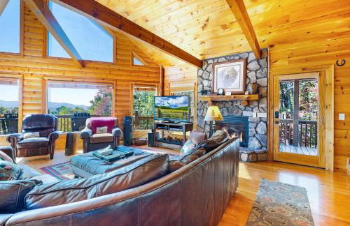 Panoramic Paradise - Mountain Views Every Corner - Foto 8