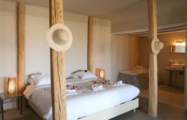 Villa Spacious Suites, Terraces Pool With Atlas View for Large Groups - Foto 6